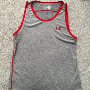 Mens Under Armour workout tank. Size Medium.